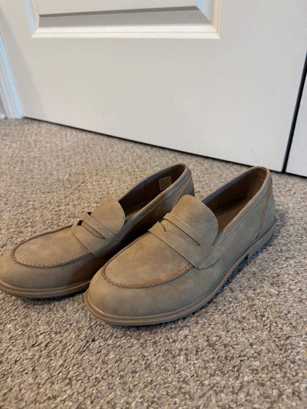 Brown Loafers